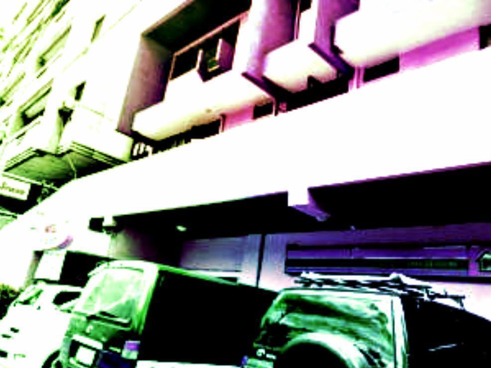 Hotel Soriente Manilla Buitenkant foto