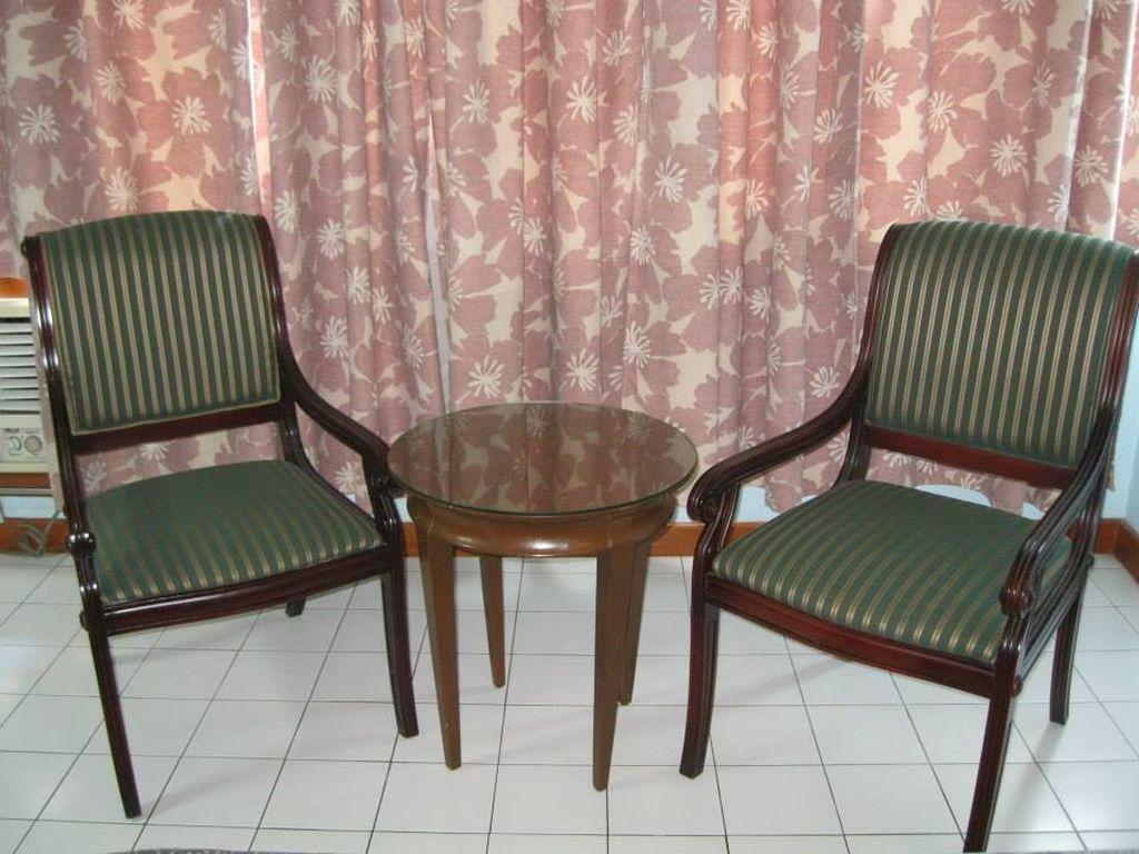 Hotel Soriente Manilla Buitenkant foto